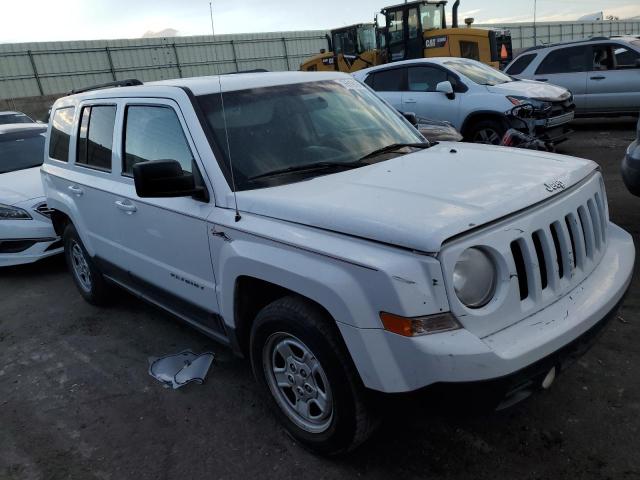 VIN 1C4NJPBA4ED925446 2014 Jeep Patriot, Sport no.4