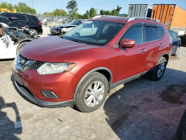 2015 NISSAN ROGUE S - KNMAT2MVXFP568835