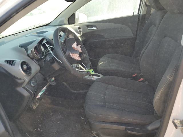 2016 CHEVROLET SONIC LT - 1G1JC5SH0G4159074