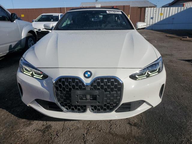 VIN WBA23AT09RCP49776 2024 BMW 4 Series, 430I no.5