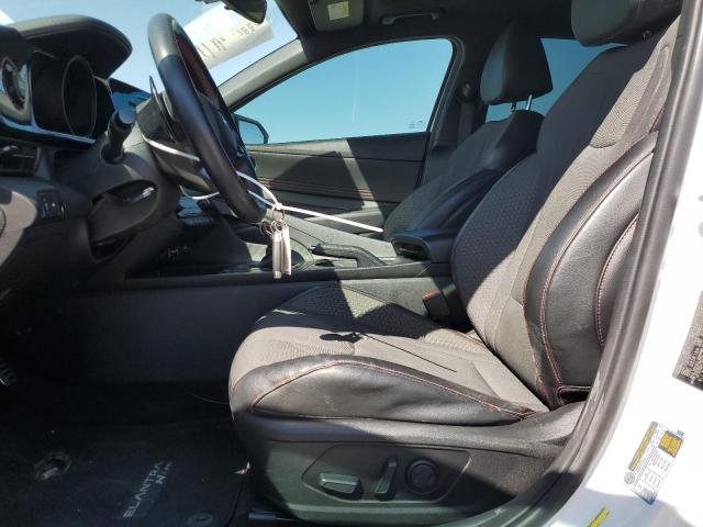 2022 HYUNDAI ELANTRA N - KMHLR4AF0NU267728