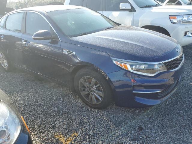 VIN 5XXGT4L32HG134585 2017 KIA Optima, LX no.4