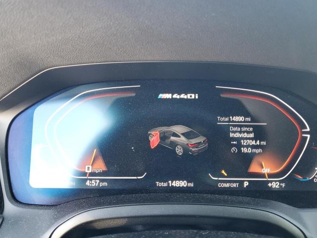 2022 BMW M440I WBA83AP05NCJ52588