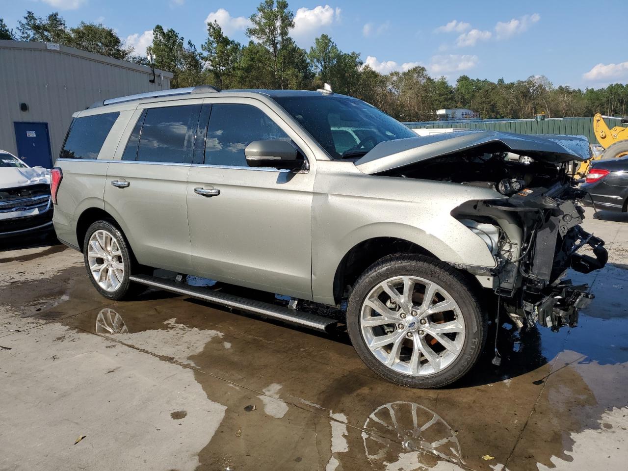 Lot #2902719363 2019 FORD EXPEDITION