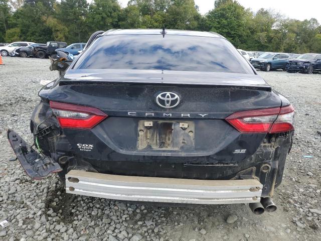 VIN 4T1G11AK6MU564540 2021 Toyota Camry, SE no.6