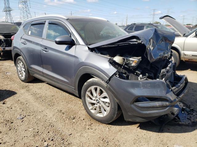 2016 HYUNDAI TUCSON LIM - KM8J3CA4XGU104573