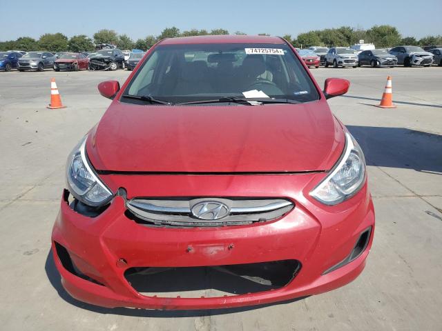 2017 HYUNDAI ACCENT SE - KMHCT4AE0HU323907