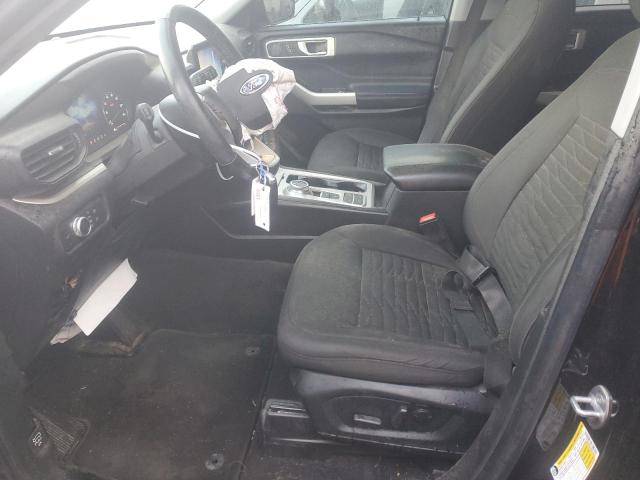 2021 FORD EXPLORER X - 1FMSK7DH1MGB70646