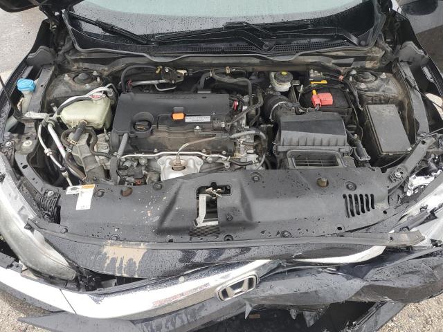 VIN 19XFC2F51GE070320 2016 Honda Civic, LX no.11