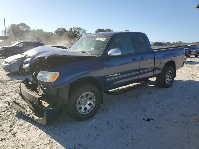 2006 TOYOTA TUNDRA ACC #3020889788