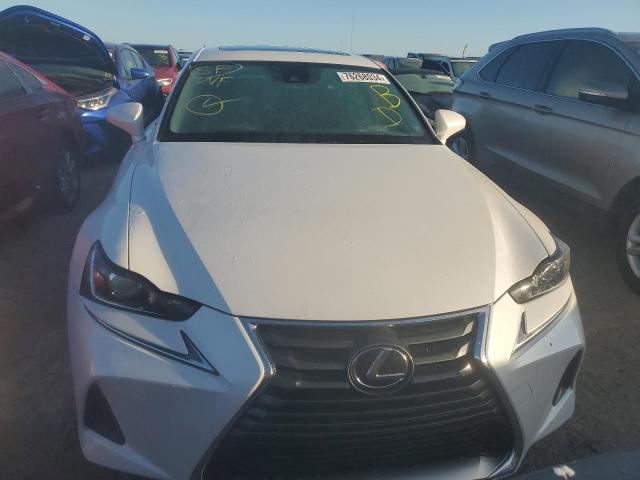 2018 LEXUS IS 300 - JTHBA1D25J5067767