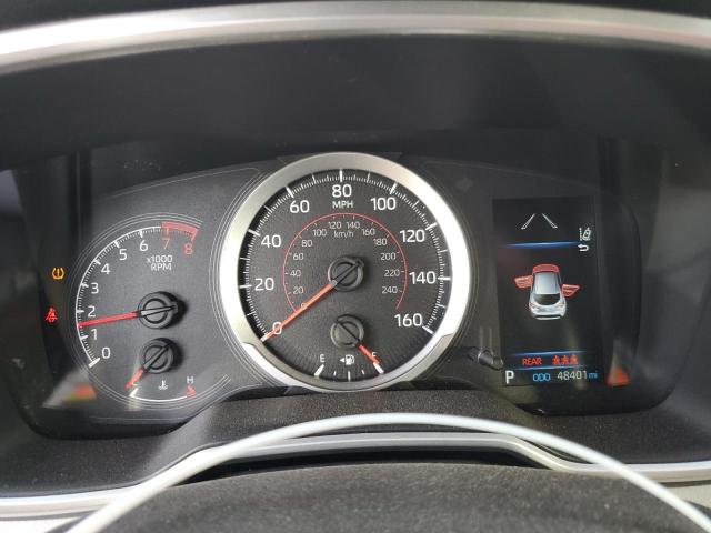 2022 TOYOTA COROLLA SE - JTND4MBE2N3153969