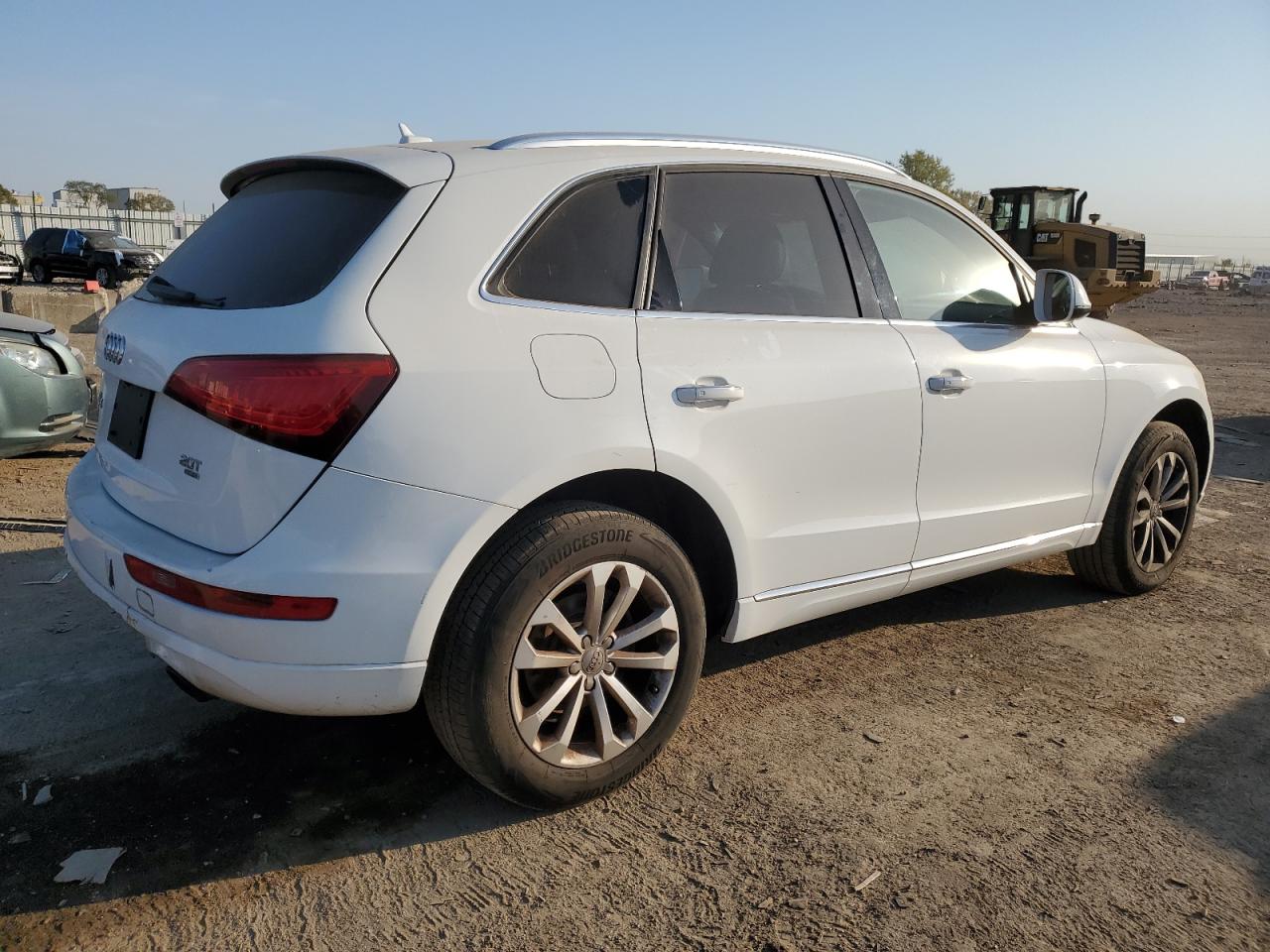 Lot #2994148410 2015 AUDI Q5 PREMIUM