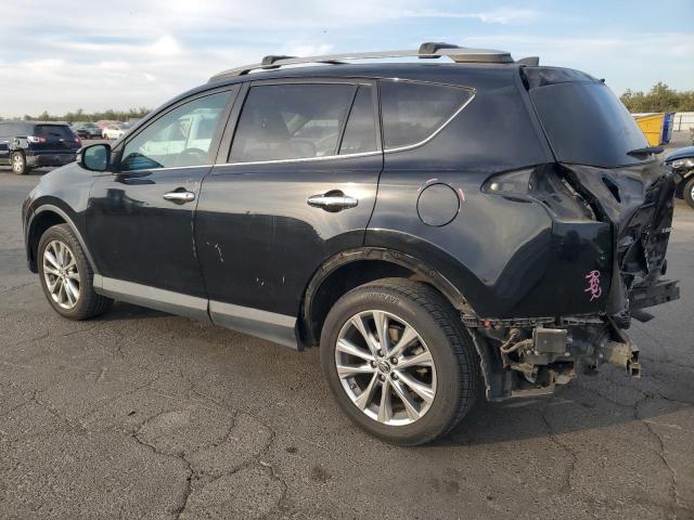 VIN 2T3YFREV7JW445097 2018 Toyota RAV4, Limited no.2