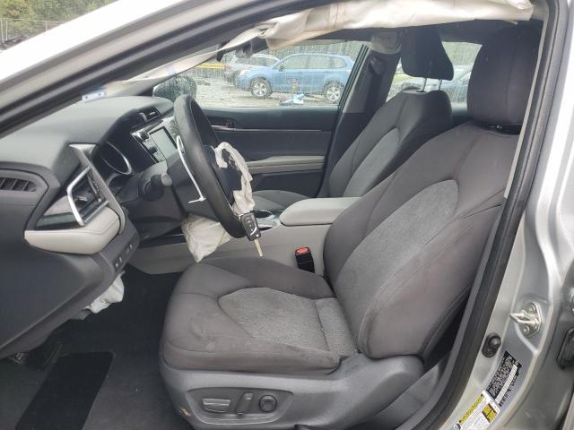2018 TOYOTA CAMRY L - 4T1B11HKXJU585810