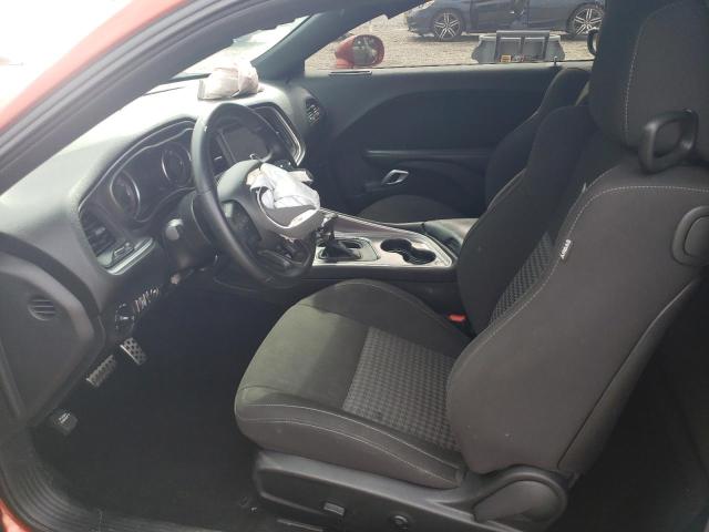 2021 DODGE CHALLENGER - 2C3CDZFJ6MH631752