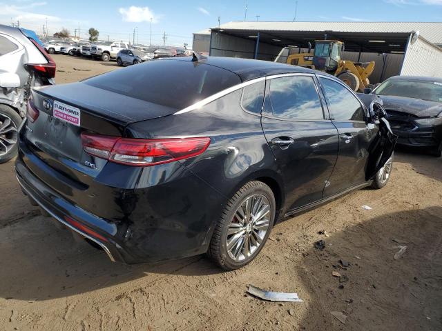 2017 KIA OPTIMA SXL - 5XXGV4L28HG140201