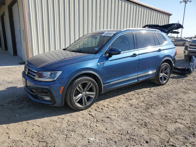 VIN 3VV3B7AXXKM007311 2019 Volkswagen Tiguan, SE no.1