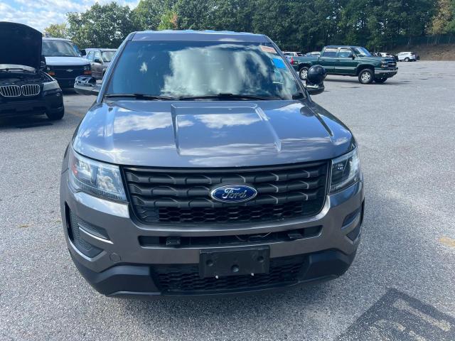 VIN 1FM5K8AR5GGC91989 2016 Ford Explorer, Police In... no.5