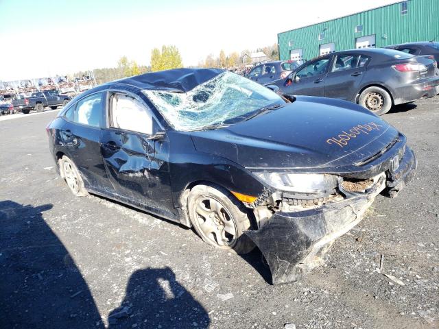2020 HONDA CIVIC LX - 2HGFC2E50LH002060