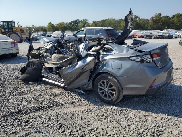 2019 HYUNDAI SONATA SE - 5NPE24AF2KH776405