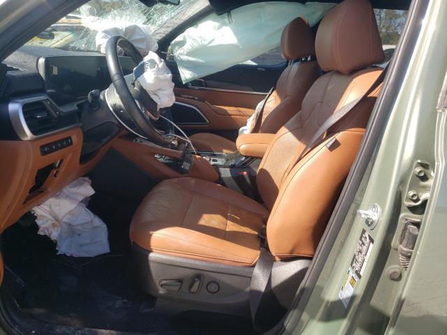 2023 KIA TELLURIDE - 5XYP3DGCXPG360507