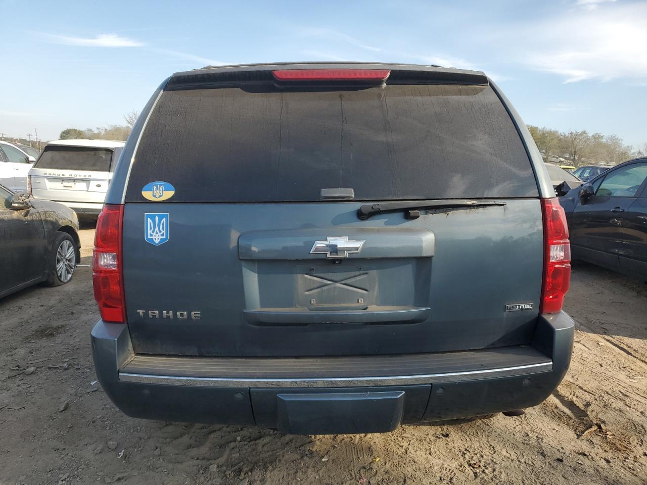 Lot #2940422564 2009 CHEVROLET TAHOE K150