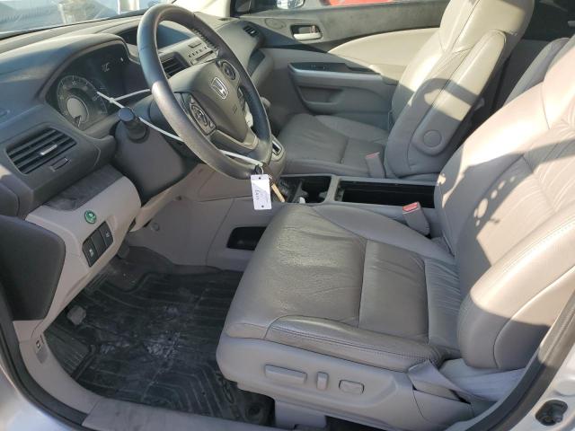 VIN 2HKRM4H77EH637014 2014 Honda CR-V, Exl no.7