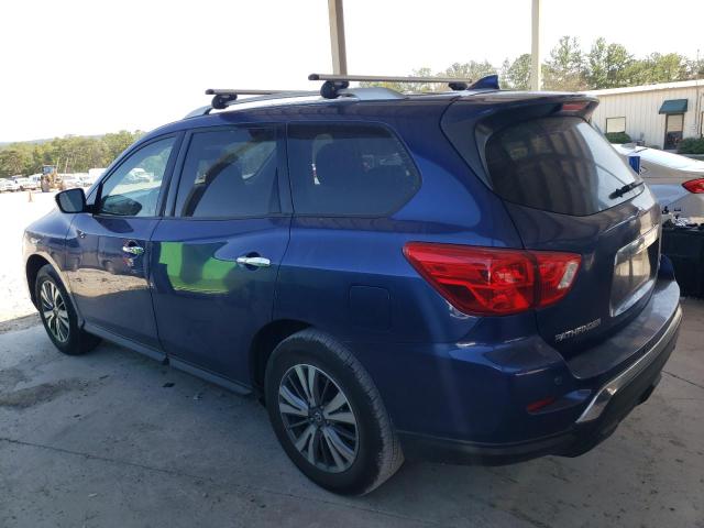2020 NISSAN PATHFINDER - 5N1DR2BM1LC575662