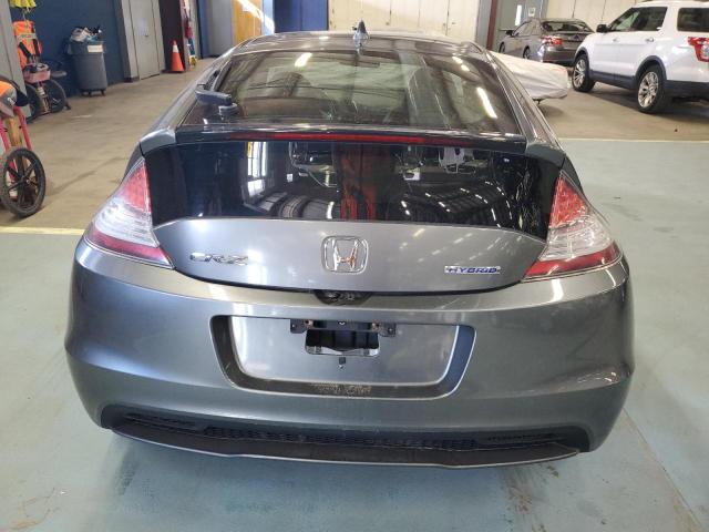 VIN JHMZF1D68FS000477 2015 Honda CR-Z, EX no.6