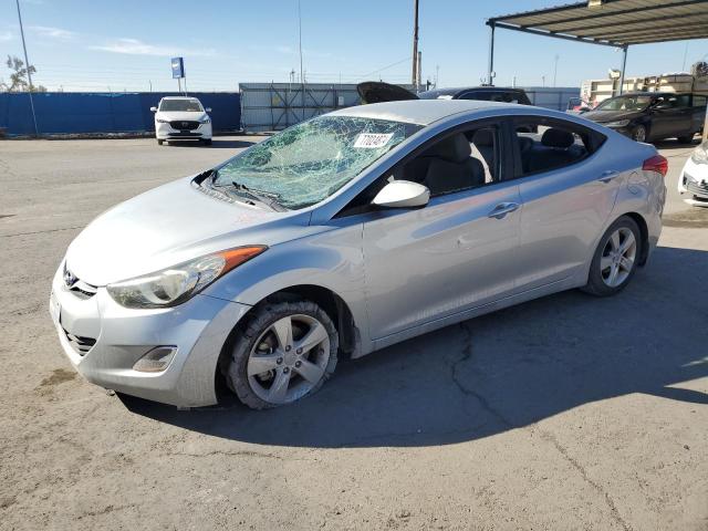 2013 HYUNDAI ELANTRA GLS 2013