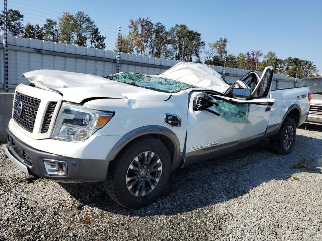 2016 NISSAN TITAN XD SL 2016