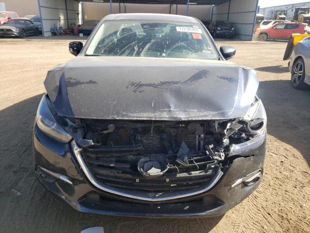 2017 MAZDA 3 GRAND TO - 3MZBN1W35HM144988