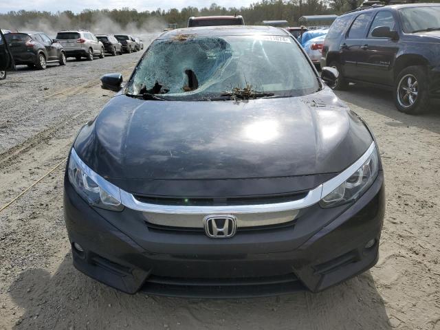 2018 HONDA CIVIC EXL - JHMFC1F72JX026554