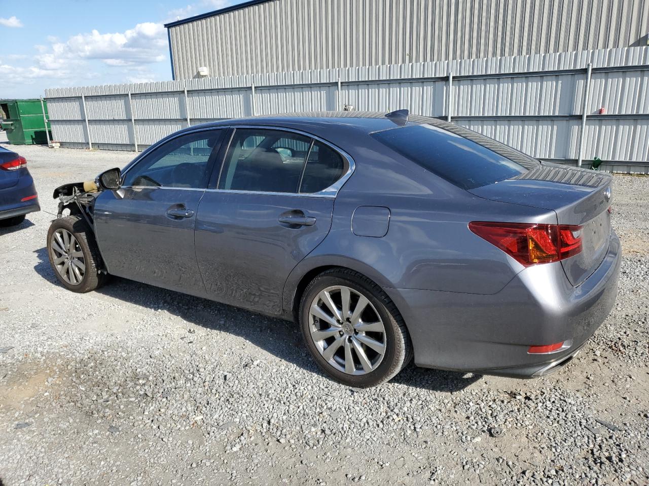 Lot #2960223448 2015 LEXUS GS 350