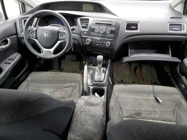 VIN 19XFB2F56DE079660 2013 Honda Civic, LX no.8