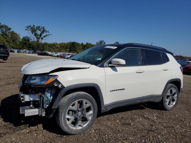 Global Auto Auctions: 2017 JEEP COMPASS LI