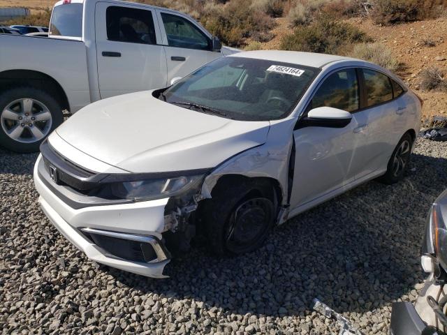 2019 HONDA CIVIC LX - 19XFC2F64KE006225