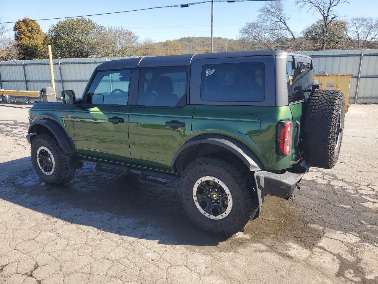 Lot #2940726500 2023 FORD BRONCO BAS