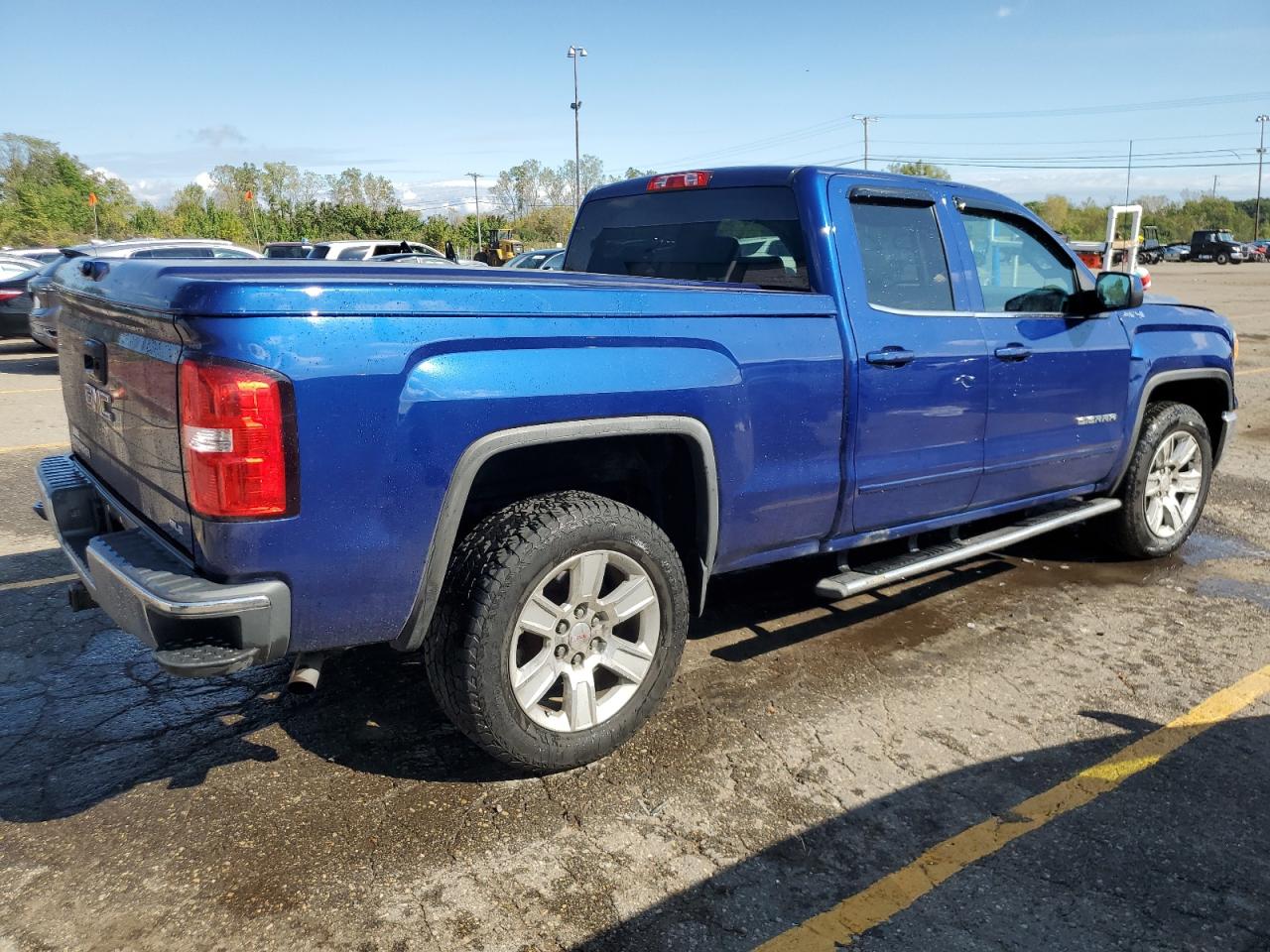 Lot #2971765015 2014 GMC SIERRA K15