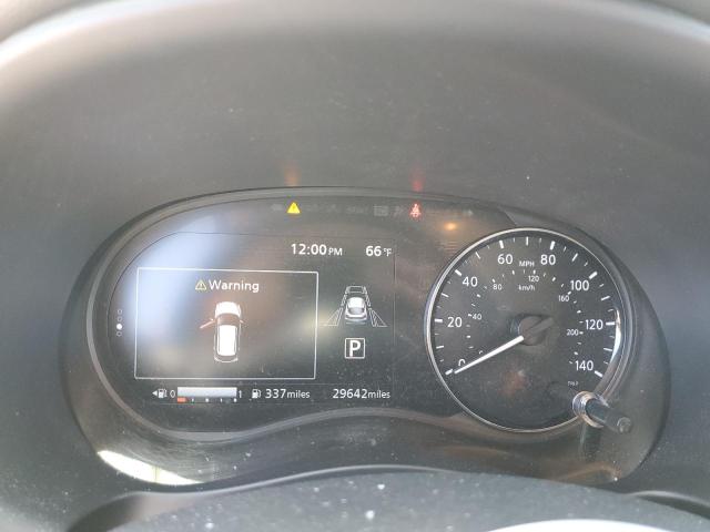 2022 NISSAN KICKS SV - 3N1CP5CV7NL518214
