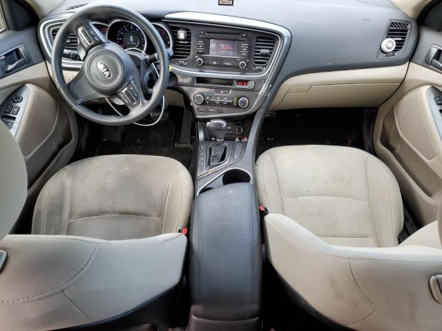 2015 KIA OPTIMA LX - 5XXGM4A71FG397182
