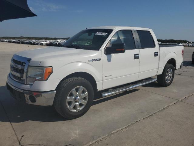 VIN 1FTFW1CTXDKF78038 2013 Ford F-150, Supercrew no.1