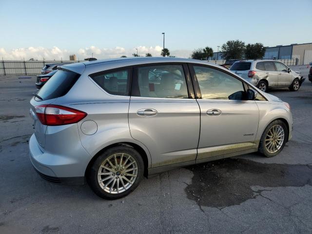 VIN 1FADP5BU3FL113898 2015 Ford C-MAX, Sel no.3