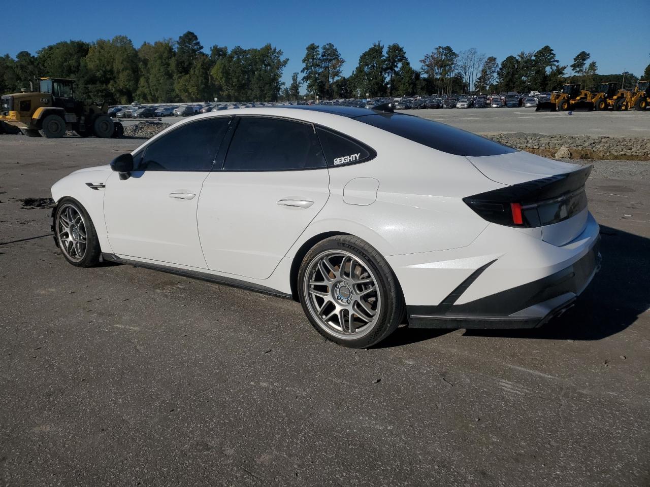 Lot #2935907794 2024 HYUNDAI SONATA N L