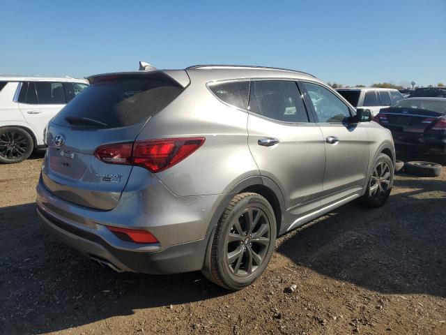 2018 HYUNDAI SANTA FE S - 5XYZWDLA0JG503704