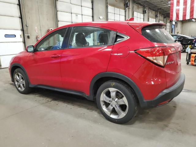 VIN 3CZRU6H36JG703557 2018 HONDA HR-V no.2