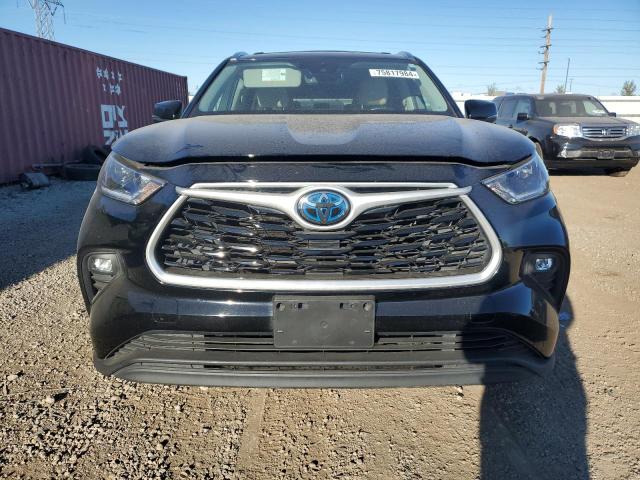 2021 TOYOTA HIGHLANDER - 5TDGBRCH0MS525271