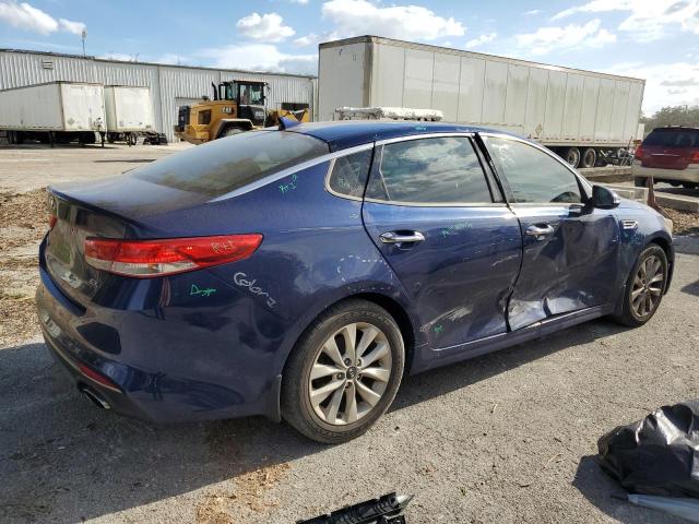 VIN 5XXGU4L37HG134725 2017 KIA Optima, EX no.3