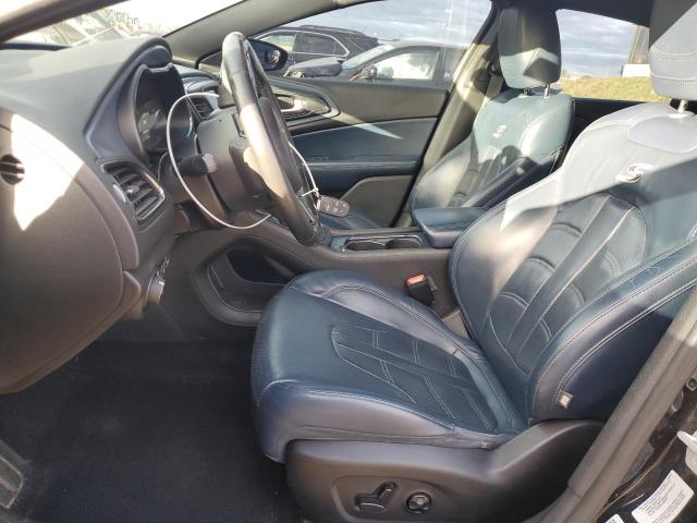 2015 CHRYSLER 200 S - 1C3CCCDG2FN673983